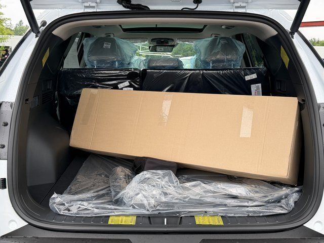 2026 Hyundai TUCSON PLUG-IN HYBRID Limited Chantilly VA