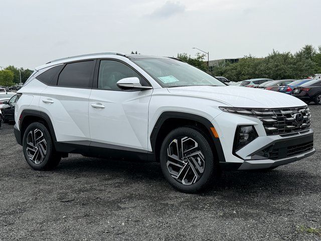 2026 Hyundai TUCSON PLUG-IN HYBRID Limited