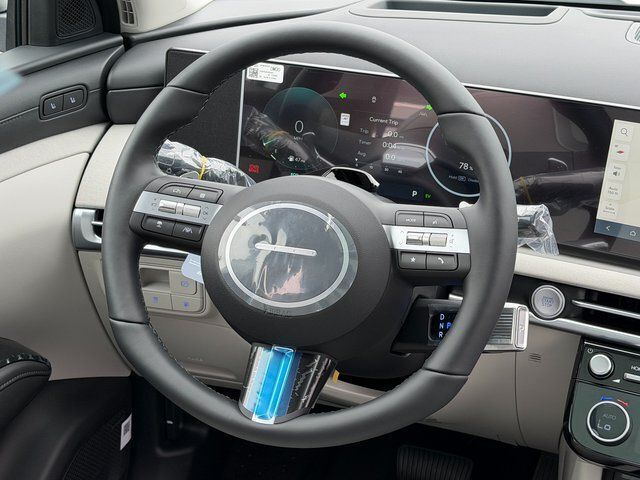 2026 Hyundai TUCSON PLUG-IN HYBRID Limited Chantilly VA