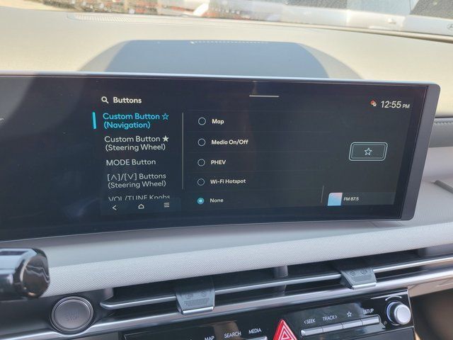 2026 Hyundai TUCSON PLUG-IN HYBRID Limited Chantilly VA