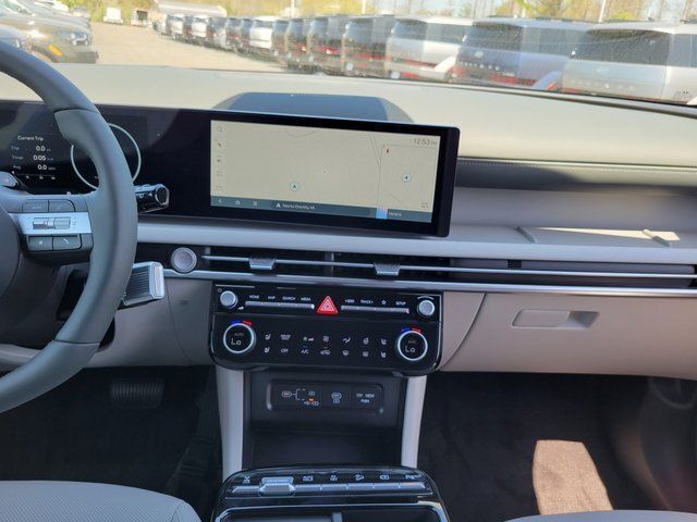 2026 Hyundai TUCSON PLUG-IN HYBRID Limited Chantilly VA