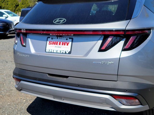2026 Hyundai TUCSON PLUG-IN HYBRID Limited Chantilly VA