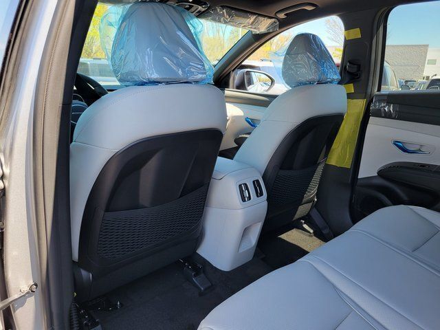 2026 Hyundai TUCSON PLUG-IN HYBRID Limited Chantilly VA