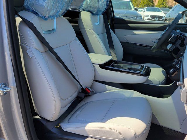2026 Hyundai TUCSON PLUG-IN HYBRID Limited Chantilly VA