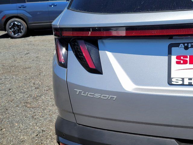 2026 Hyundai TUCSON PLUG-IN HYBRID Limited Chantilly VA