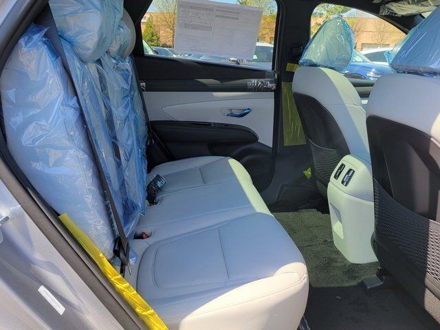 2026 Hyundai TUCSON PLUG-IN HYBRID Limited Chantilly VA