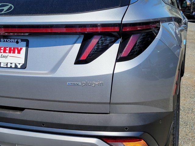 2026 Hyundai TUCSON PLUG-IN HYBRID Limited Chantilly VA