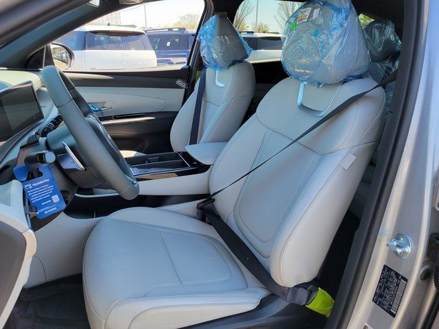 2026 Hyundai TUCSON PLUG-IN HYBRID Limited Chantilly VA