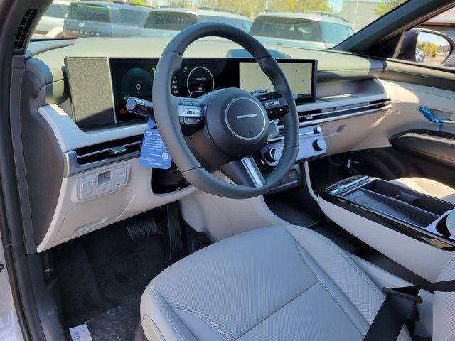 2026 Hyundai TUCSON PLUG-IN HYBRID Limited Chantilly VA