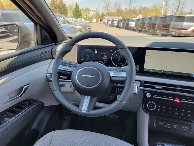 2026 Hyundai TUCSON PLUG-IN HYBRID Limited Chantilly VA