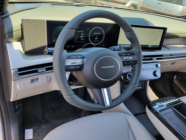 2026 Hyundai TUCSON PLUG-IN HYBRID Limited Chantilly VA