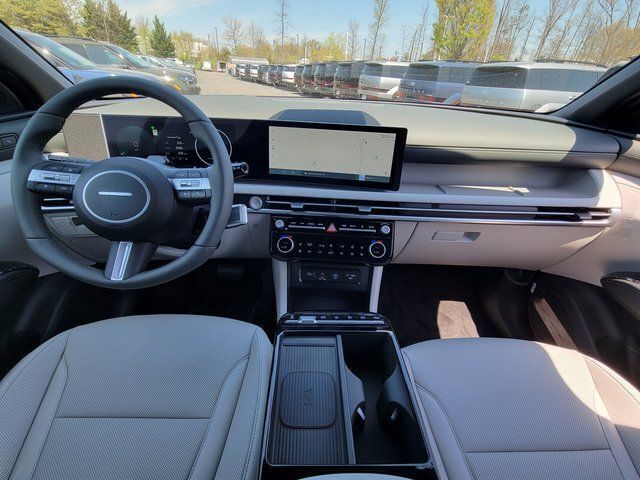 2026 Hyundai TUCSON PLUG-IN HYBRID Limited Chantilly VA