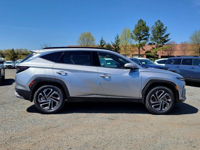 2026 Hyundai TUCSON PLUG-IN HYBRID Limited Chantilly VA
