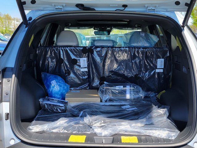 2026 Hyundai TUCSON PLUG-IN HYBRID Limited Chantilly VA
