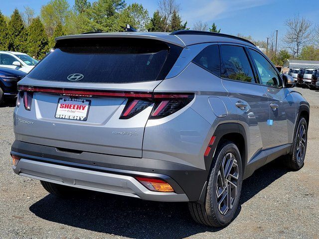 2026 Hyundai TUCSON PLUG-IN HYBRID Limited Chantilly VA