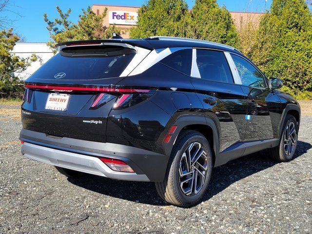 2026 Hyundai TUCSON PLUG-IN HYBRID Limited Chantilly VA