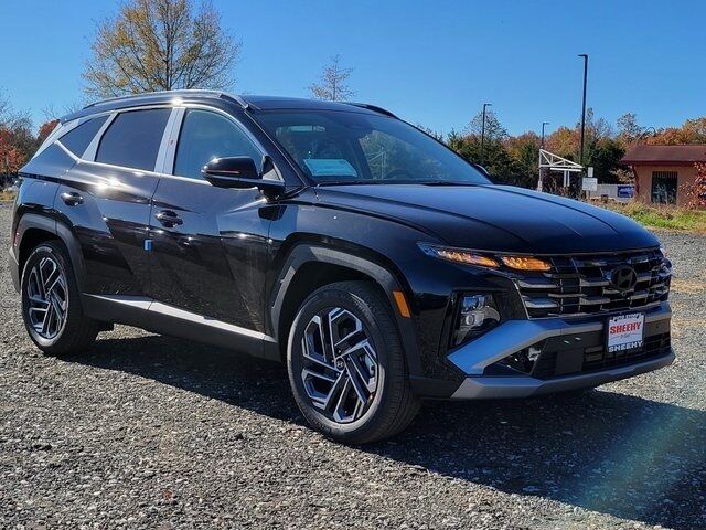 2026 Hyundai TUCSON PLUG-IN HYBRID Limited