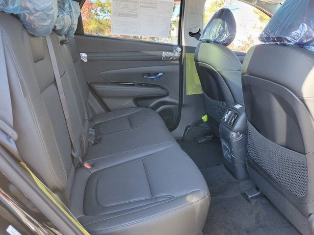 2026 Hyundai TUCSON PLUG-IN HYBRID Limited Chantilly VA