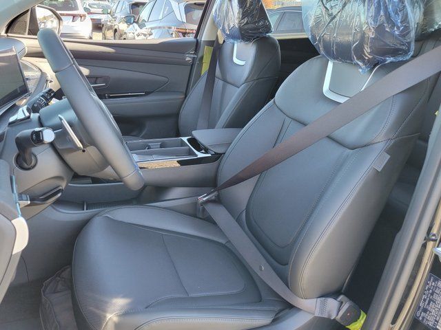 2026 Hyundai TUCSON PLUG-IN HYBRID Limited Chantilly VA