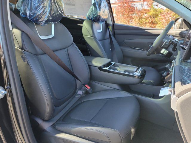 2026 Hyundai TUCSON PLUG-IN HYBRID Limited Chantilly VA