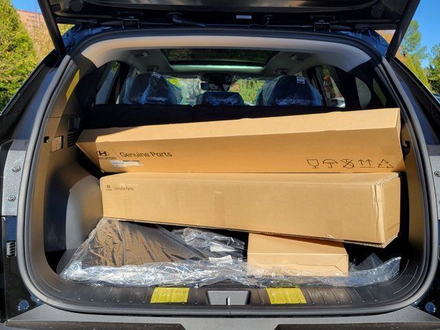 2026 Hyundai TUCSON PLUG-IN HYBRID Limited Chantilly VA