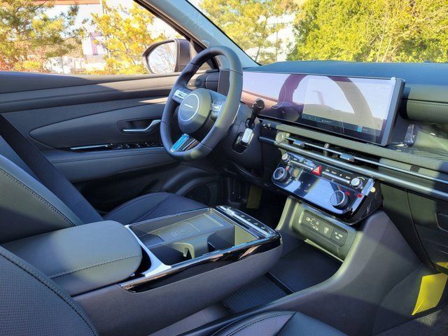 2026 Hyundai TUCSON PLUG-IN HYBRID Limited Chantilly VA