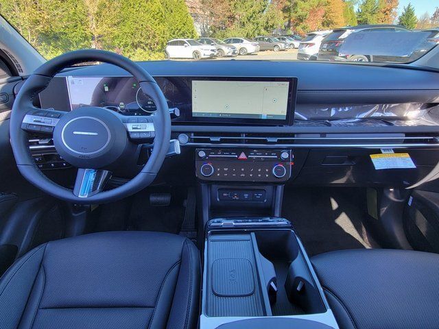 2026 Hyundai TUCSON PLUG-IN HYBRID Limited Chantilly VA