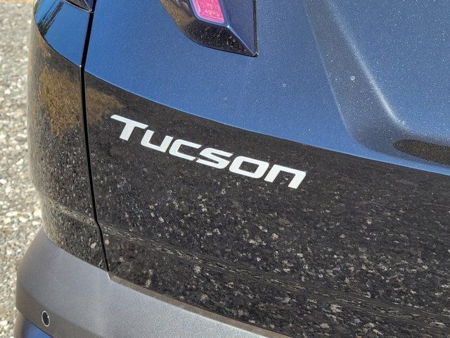 2026 Hyundai TUCSON PLUG-IN HYBRID Limited Chantilly VA