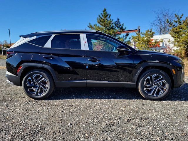 2026 Hyundai TUCSON PLUG-IN HYBRID Limited Chantilly VA