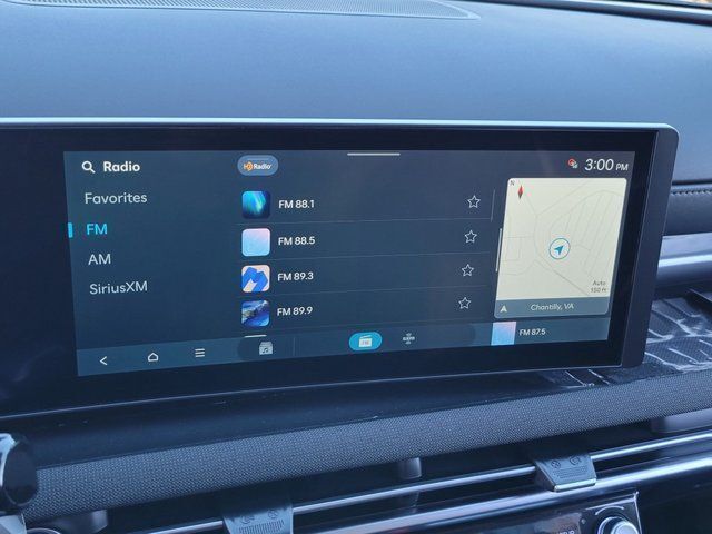 2026 Hyundai TUCSON PLUG-IN HYBRID Limited Chantilly VA