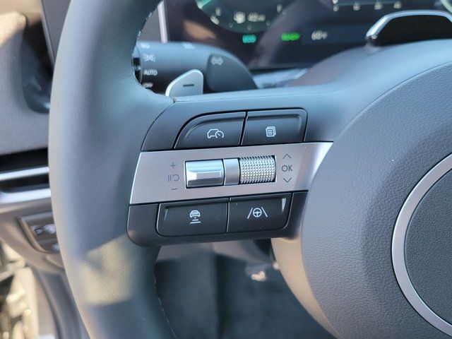 2026 Hyundai TUCSON PLUG-IN HYBRID Limited Chantilly VA