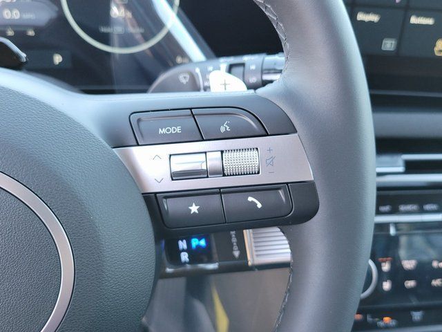 2026 Hyundai TUCSON PLUG-IN HYBRID Limited Chantilly VA