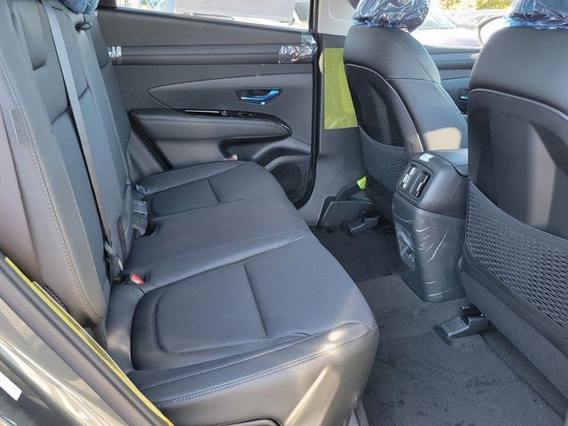 2026 Hyundai TUCSON PLUG-IN HYBRID Limited Chantilly VA