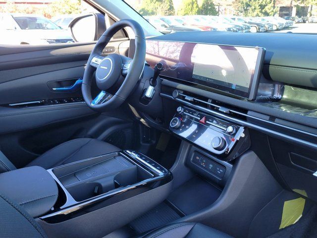 2026 Hyundai TUCSON PLUG-IN HYBRID Limited Chantilly VA