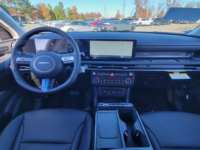 2026 Hyundai TUCSON PLUG-IN HYBRID Limited Chantilly VA