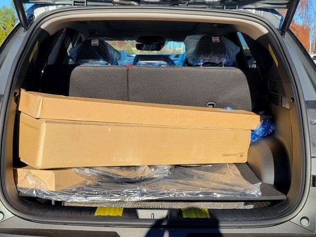 2026 Hyundai TUCSON PLUG-IN HYBRID Limited Chantilly VA