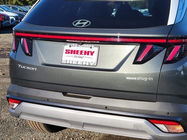 2026 Hyundai TUCSON PLUG-IN HYBRID Limited Chantilly VA