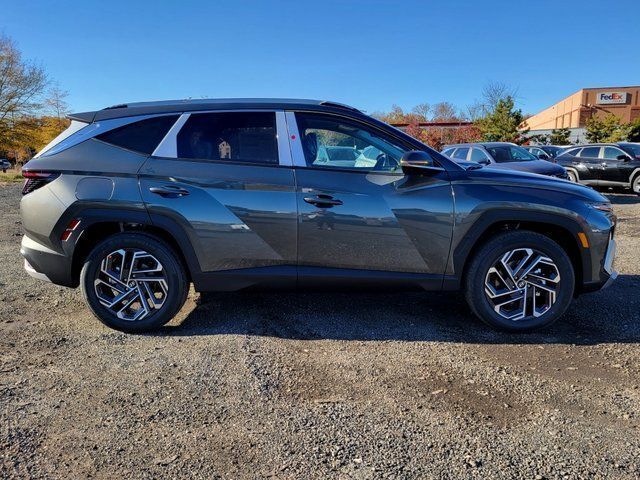 2026 Hyundai TUCSON PLUG-IN HYBRID Limited Chantilly VA