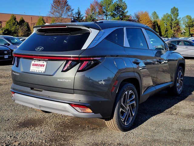 2026 Hyundai TUCSON PLUG-IN HYBRID Limited Chantilly VA