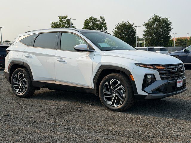 2026 Hyundai TUCSON PLUG-IN HYBRID Limited