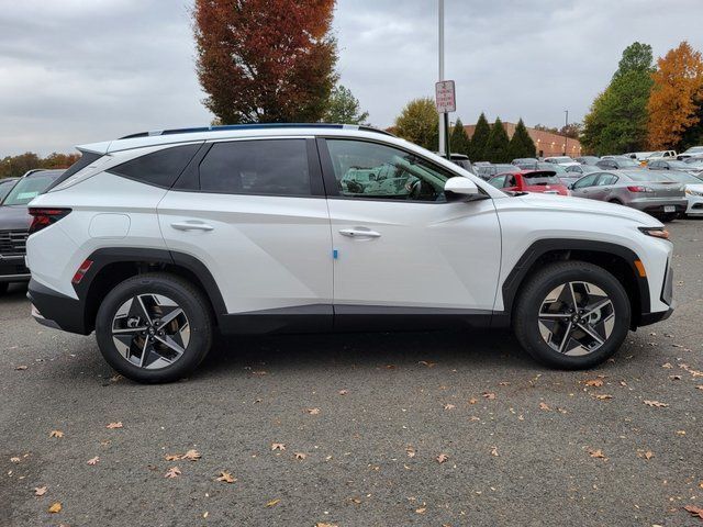 2026 Hyundai TUCSON PLUG-IN HYBRID SEL Chantilly VA