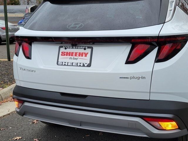 2026 Hyundai TUCSON PLUG-IN HYBRID SEL Chantilly VA