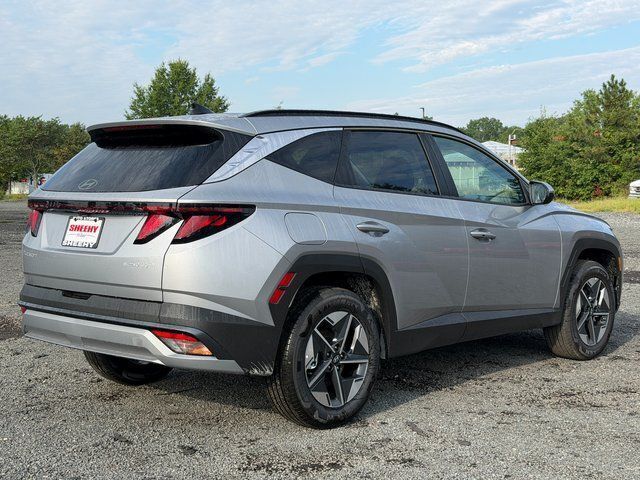 2026 Hyundai TUCSON PLUG-IN HYBRID SEL Chantilly VA