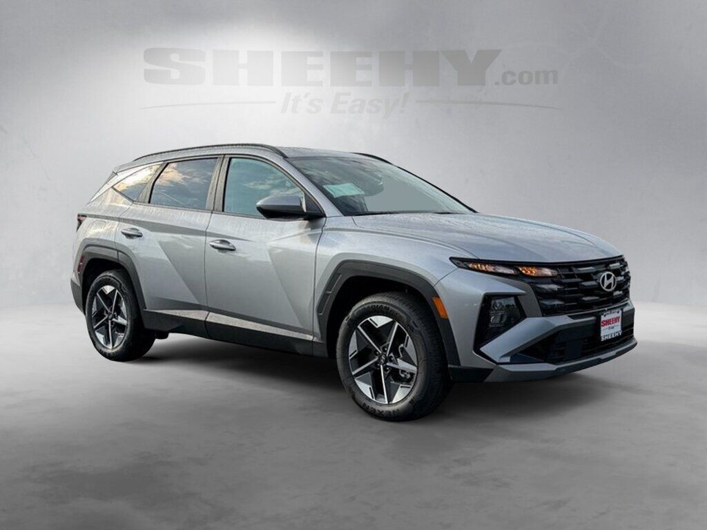 2026 Hyundai TUCSON PLUG-IN HYBRID