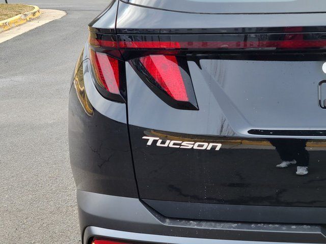 2026 Hyundai TUCSON SE AWD Chantilly VA