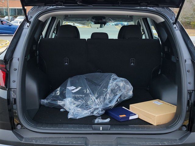 2026 Hyundai TUCSON SE AWD Chantilly VA