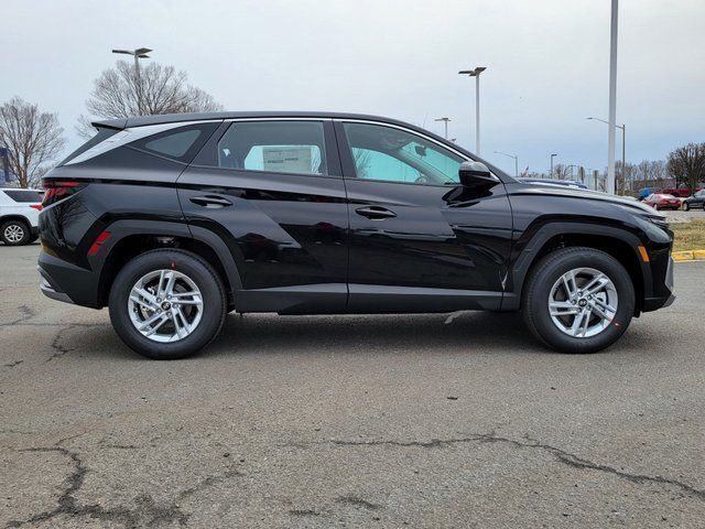 2026 Hyundai TUCSON SE AWD Chantilly VA