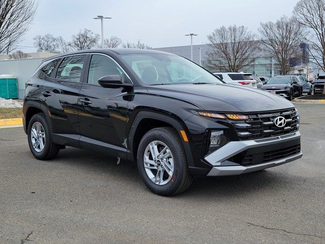 2026 Hyundai TUCSON SE AWD
