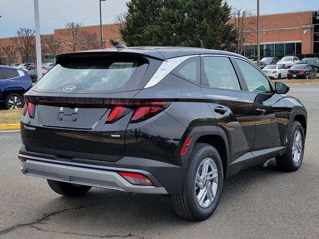 2026 Hyundai TUCSON SE AWD Chantilly VA