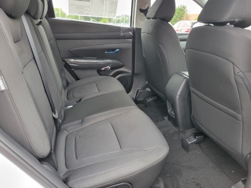 2026 Hyundai TUCSON SE AWD Chantilly VA